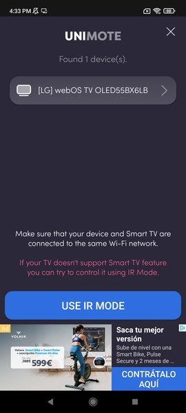 UniMote - Preview 1