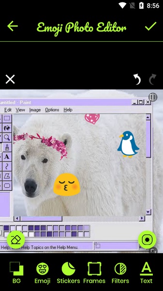 Emoji Photo Editor - Preview 7