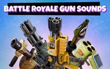 Fortnte Gun Sounds: Battle Roy screenshot 1