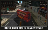 Double City Bus Simulator 16 screenshot 2