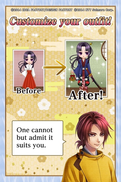 ScarletFate+ - Preview 4