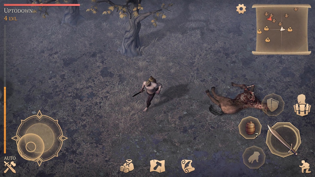 Grim Soul: Dark Fantasy Survival - Preview 8