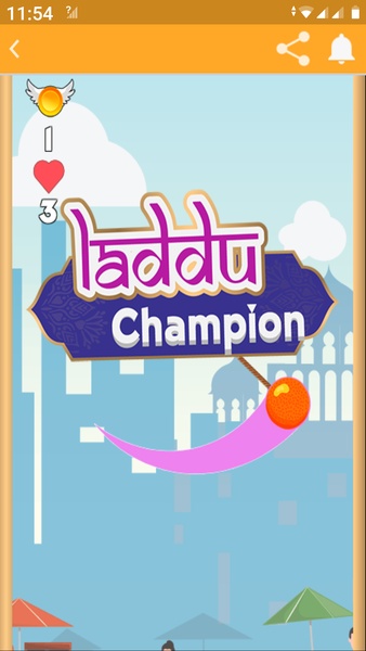 Laddu champion - Preview 1