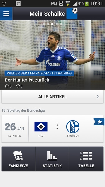 Mein Schalke - Preview 5