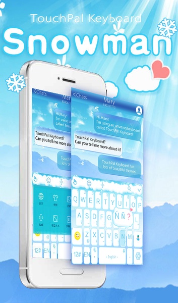 Snowman - Preview 3