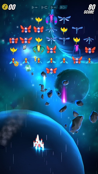 Galaga Wars - Preview 5