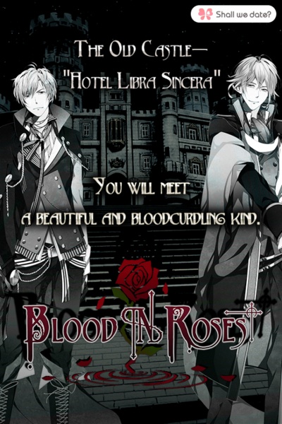 Blood in Roses - Preview 5