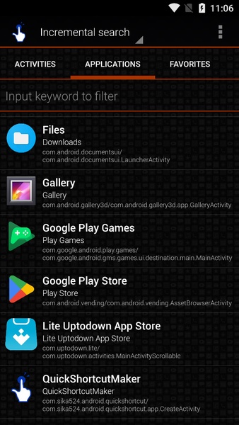 QuickShortcutMaker - Preview 5