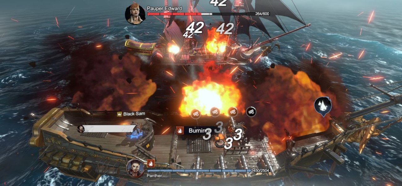 Tides of Treasure - Preview 7