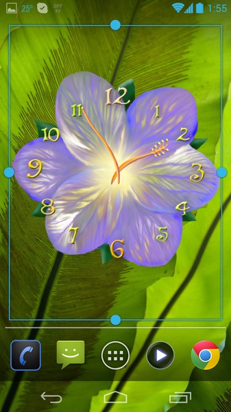 Serene Clock HD - Preview 4