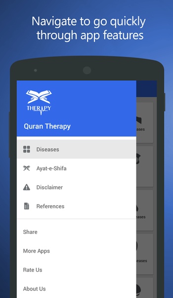 Quran Therapy - Preview 1
