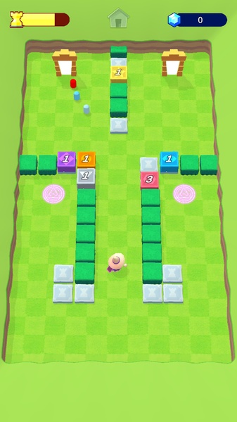 Random Rush - Preview 4