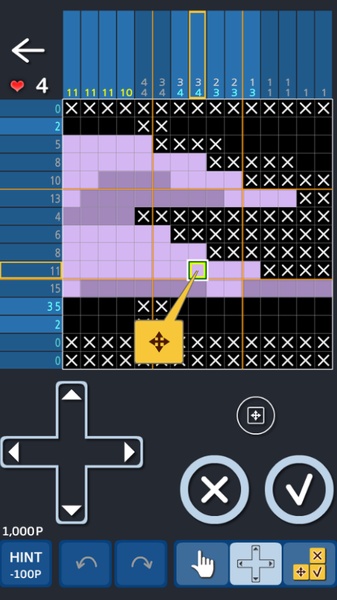 Picross D - Preview 3