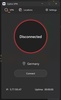 Ciphra VPN screenshot 2