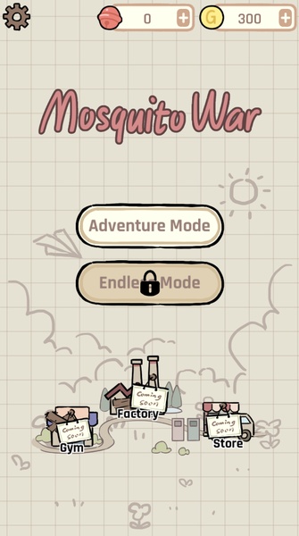 Mosquito War - Preview 9
