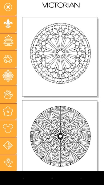 Mystic Coloring Book - Preview 6