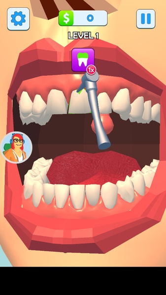 Dentist Games para Android - Baixe o APK na Uptodown