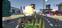 Squad Free Fire Legends : Battle Royale 3D screenshot 14