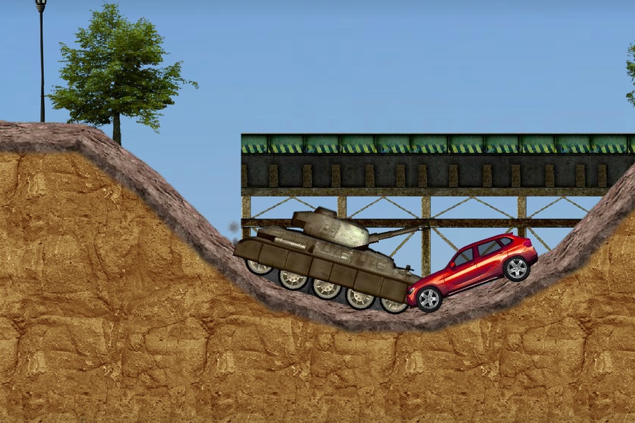 Tank mania - Preview 2