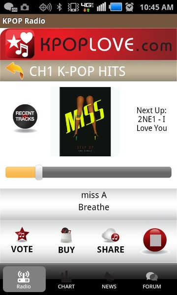 KPOP Radio - Preview 4