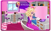 Princess Cleaning Room screenshot 6