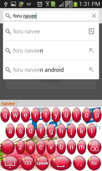 Speak Keyboard Lite - Preview 1