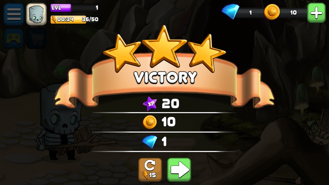 Tiny Gladiators - Preview 6