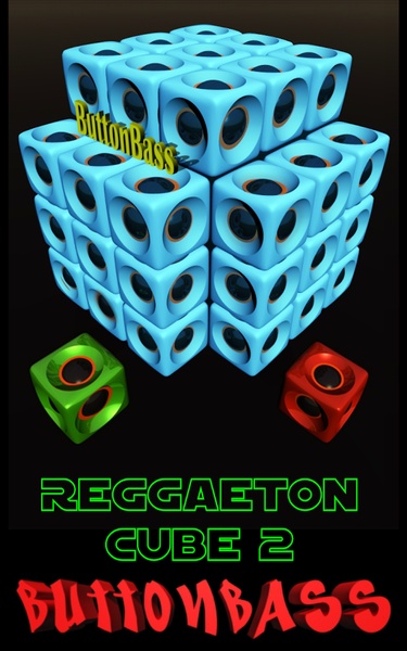 Reggaeton Cube 2 - Preview 2
