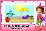Animal Alphabet For Kids screenshot 3