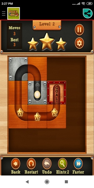 Puzzle Ball Game - Preview 14
