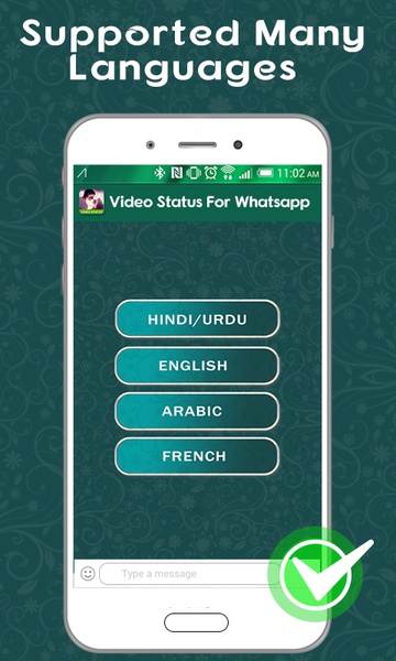 Video Status For Whatsup - Preview 1