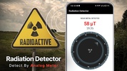 Radiation Detector screenshot 3