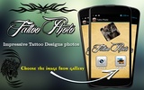 Tattoo Photo screenshot 5