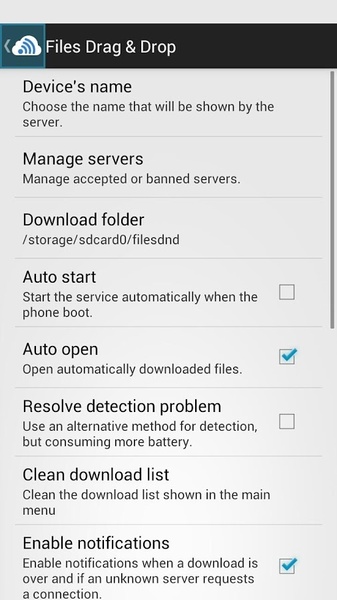 Files Drag & Drop - Preview 12