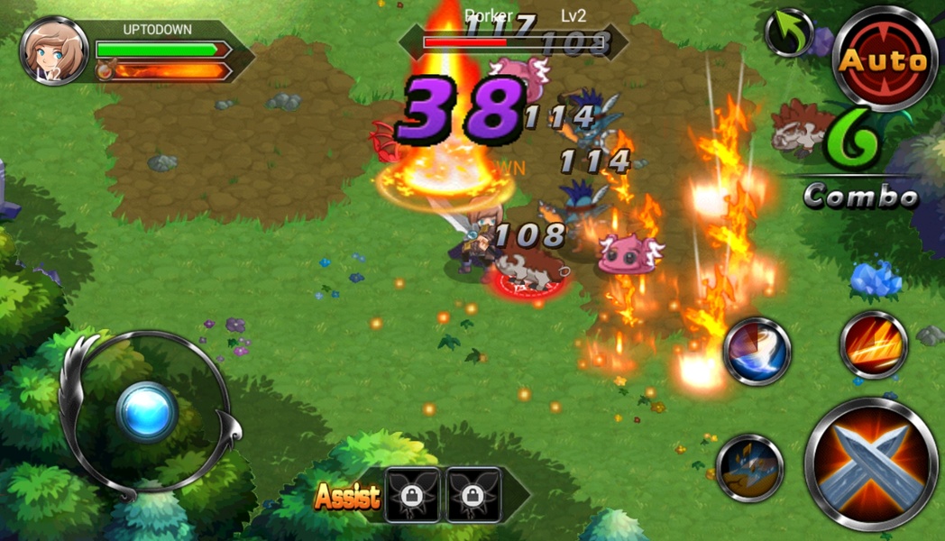 Brave Trials - Preview 1