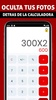 WSLT Calculator Lock screenshot 4