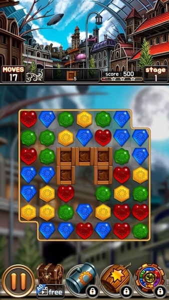 Jewel Steam World - Preview 1