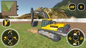 Heavy Excavator Crane screenshot 5