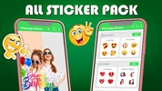 All Stickers Pack for WhatsApp screenshot 4