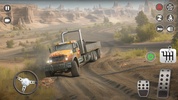 Truck Offroad Truck Simulator screenshot 2