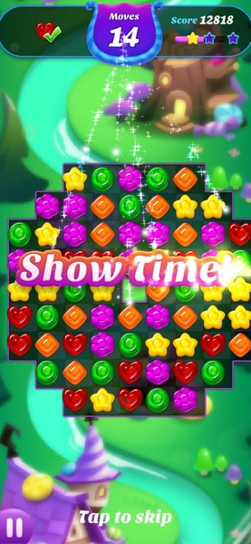 Candy Crush Friends for Android - Download the APK from Uptodown