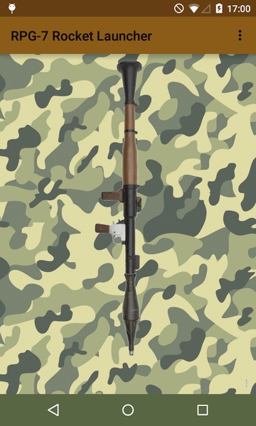 RPG-7 Rocket Launcher - Preview 3