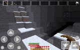 Winter Siberia Craft: Survival screenshot 1