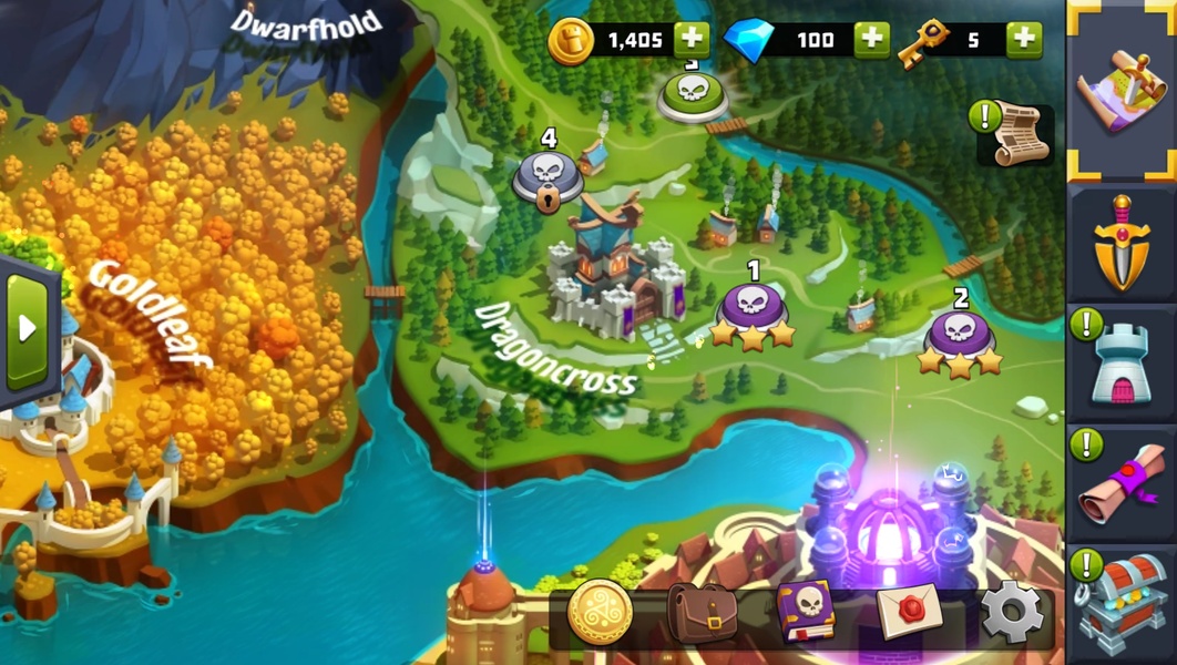 Castle Creeps TD - Preview 5