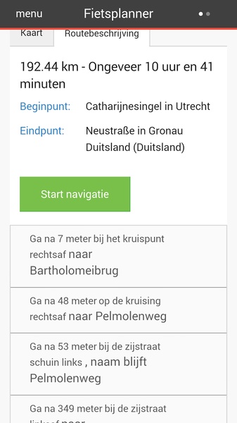 Fietsplanner - Preview 6