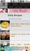 Cake Recipes! screenshot 4