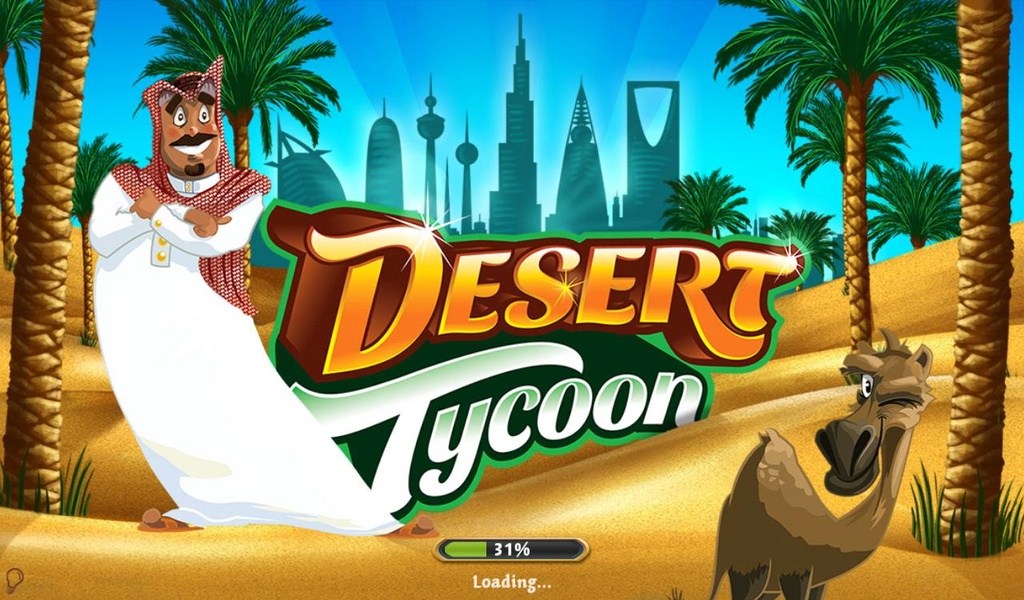 Desert Tycoon - Preview 15
