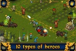 Majesty: Fantasy Kingdom Lite screenshot 2