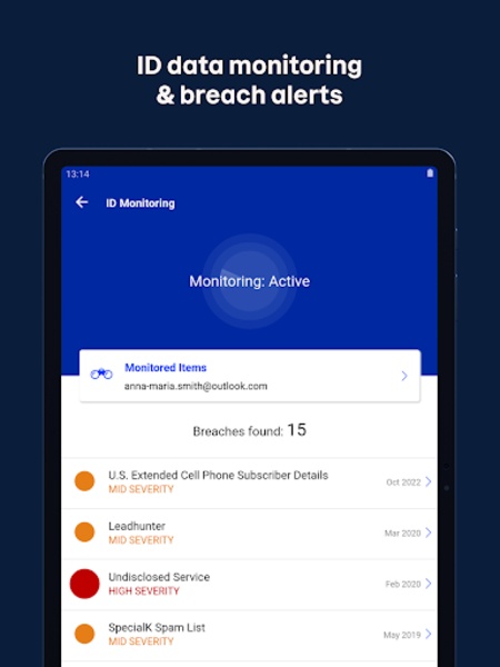 F-Secure SAFE - Preview 4