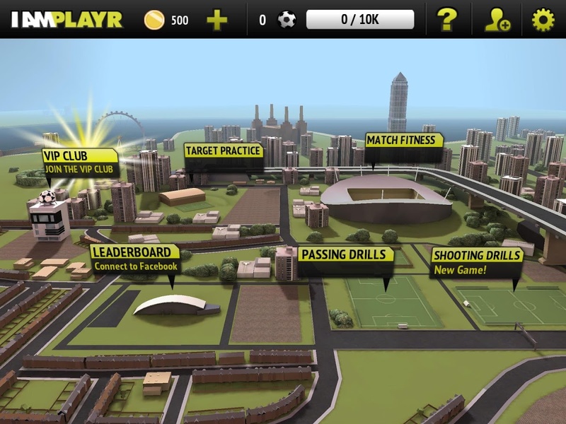 I AM PLAYR - Preview 3